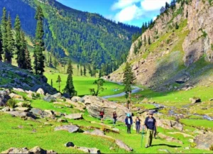 Read more about the article The Nafran Valley Trek is a hidden gem located in the picturesque region of Kashmir, India.